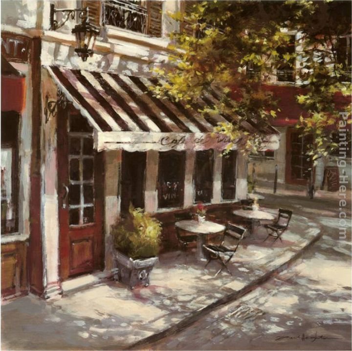 Brent Heighton Wine Cafe